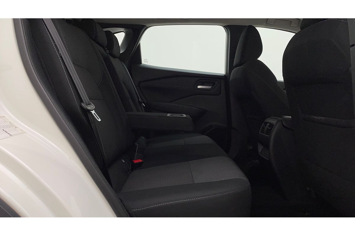 2022 Nissan QASHQAI ST J12