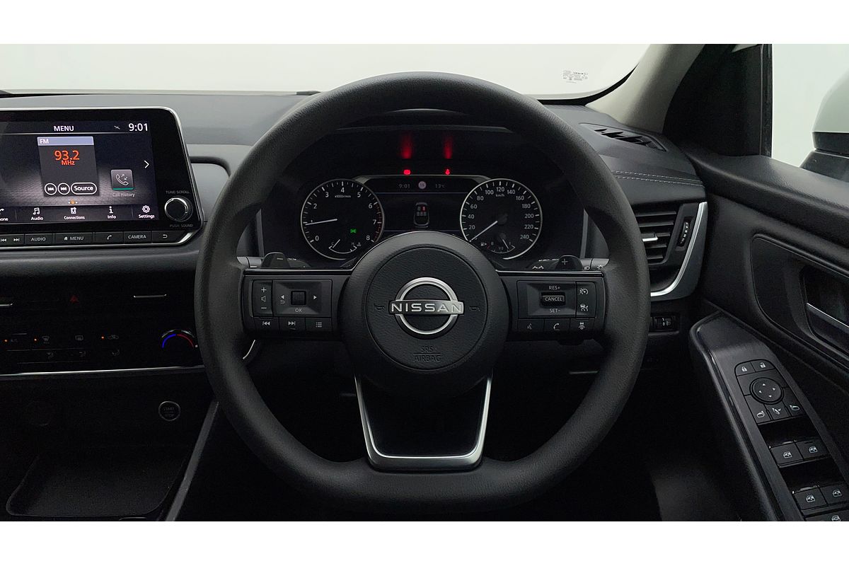 2022 Nissan QASHQAI ST J12
