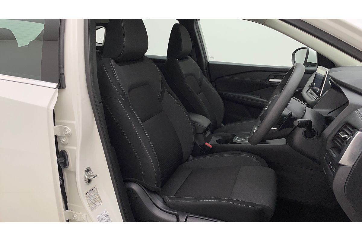 2022 Nissan QASHQAI ST J12