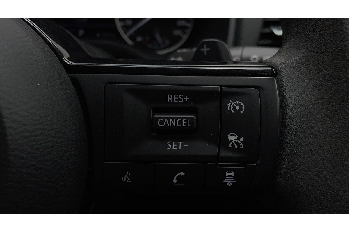 2022 Nissan QASHQAI ST J12