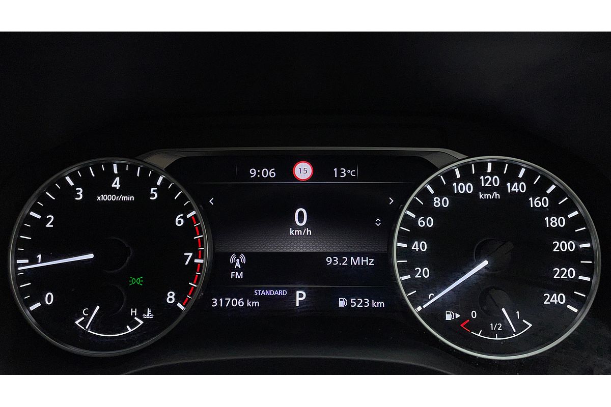 2022 Nissan QASHQAI ST J12