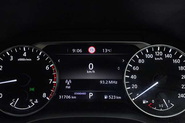 2022 Nissan QASHQAI ST J12