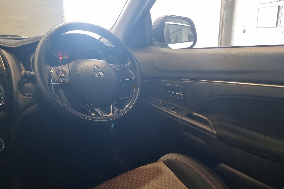 2019 Mitsubishi ASX ES XC