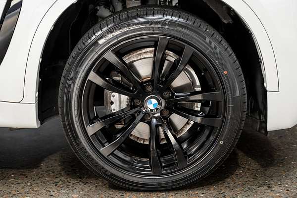 2015 BMW X6 xDrive30d F16