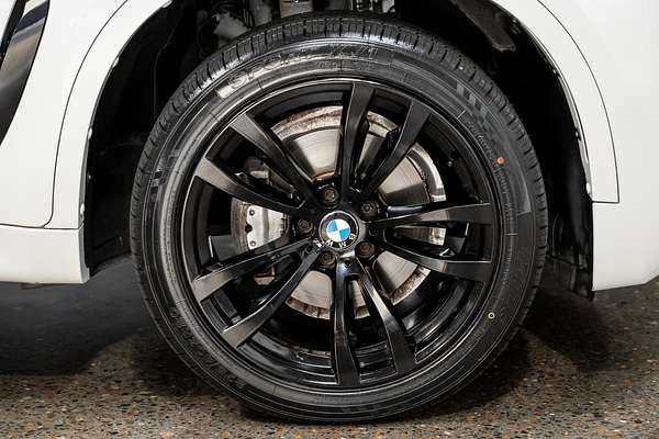 2015 BMW X6 xDrive30d F16