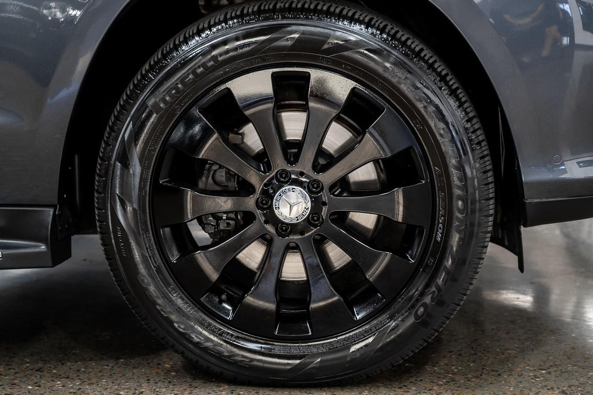 2016 Mercedes-Benz GLS-Class GLS350 d X166