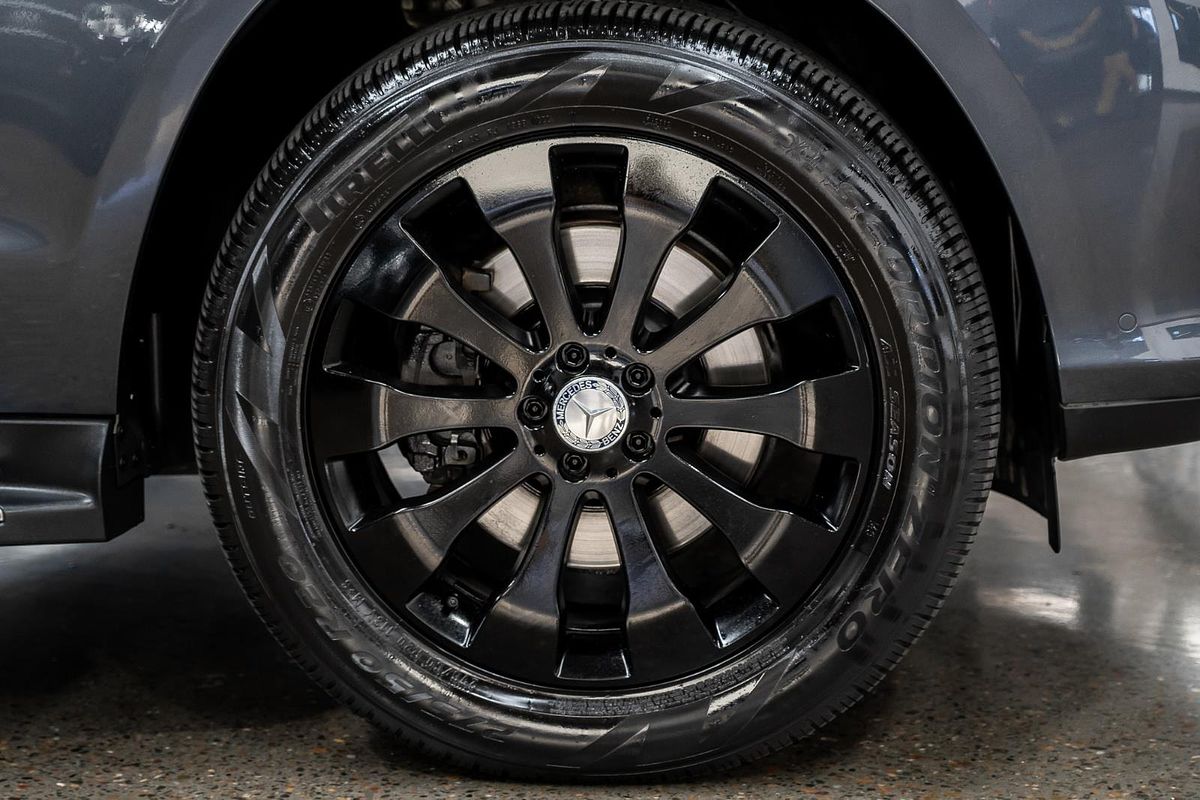 2016 Mercedes-Benz GLS-Class GLS350 d X166