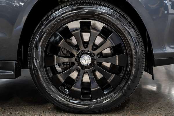2016 Mercedes-Benz GLS-Class GLS350 d X166