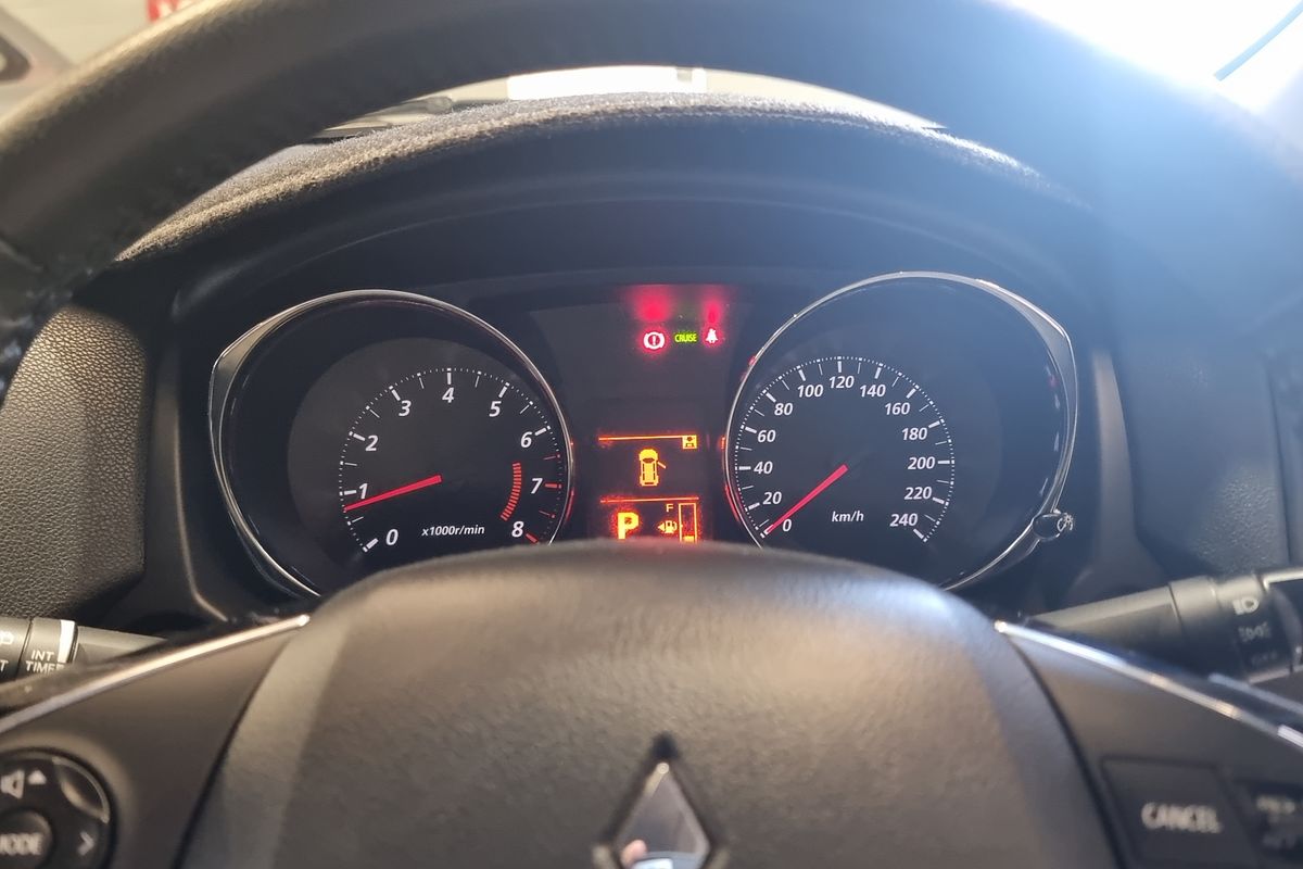 2019 Mitsubishi ASX ES XC