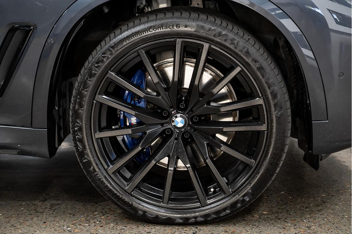 2019 BMW X5 xDrive30d G05