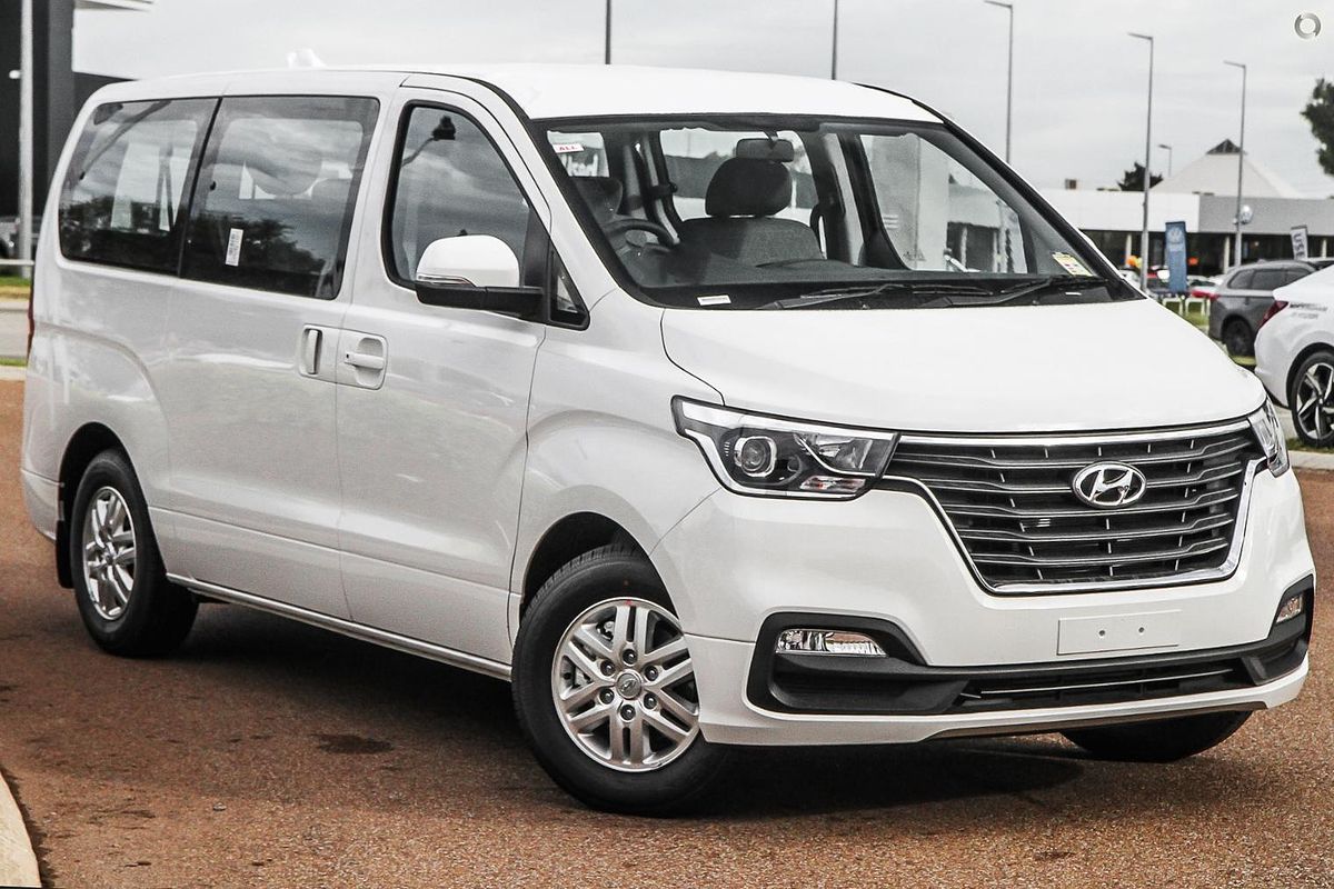 2021 Hyundai iMax Active TQ4