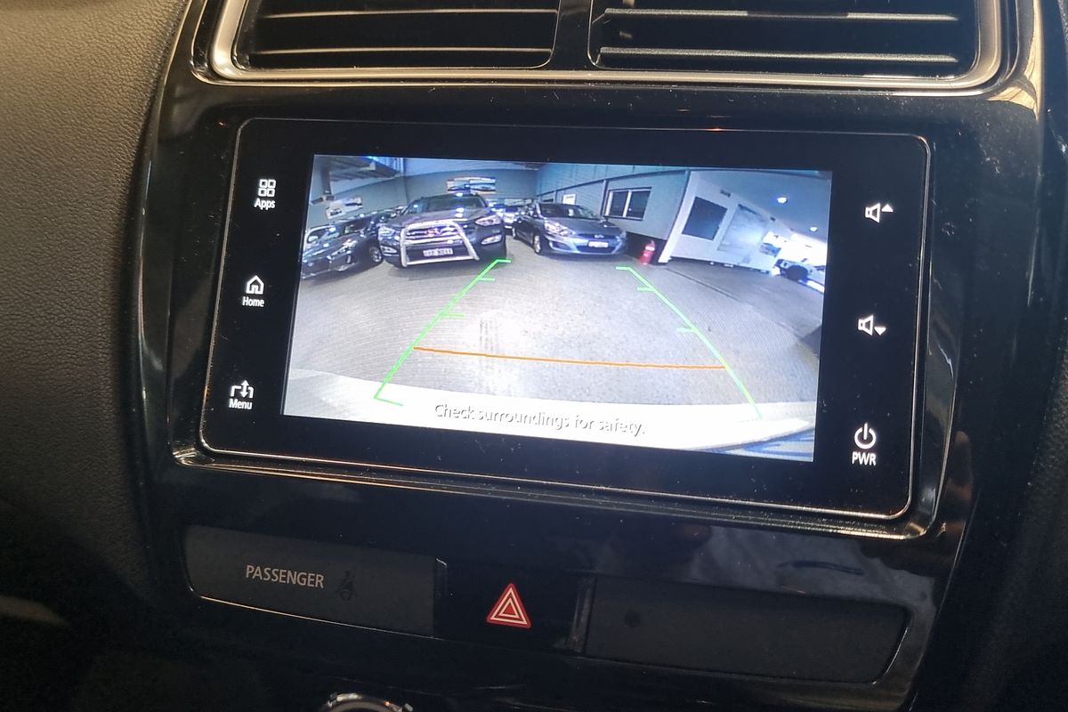 2019 Mitsubishi ASX ES XC