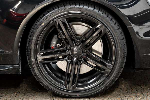 2013 Audi S4 B8
