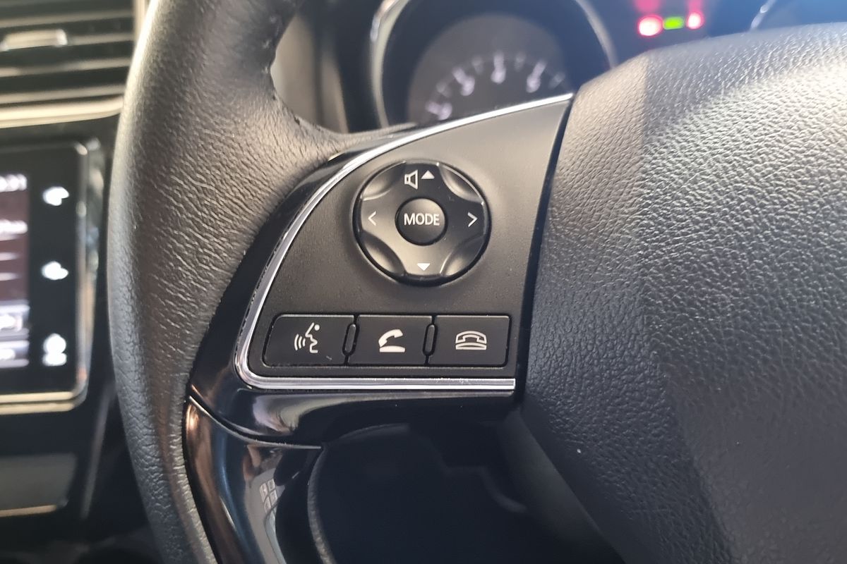 2019 Mitsubishi ASX ES XC