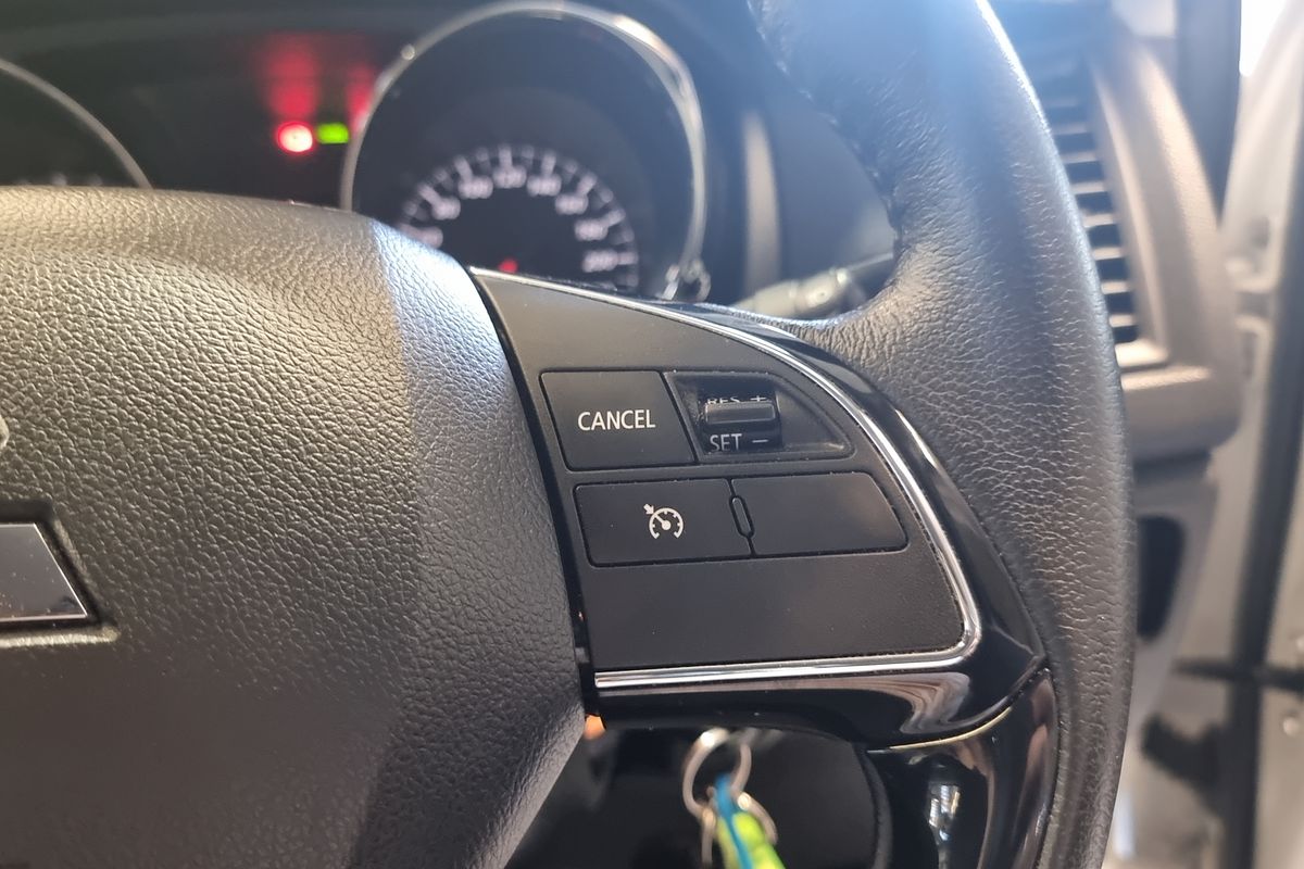 2019 Mitsubishi ASX ES XC