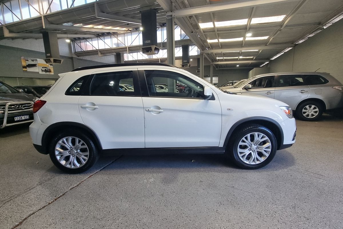2019 Mitsubishi ASX ES XC