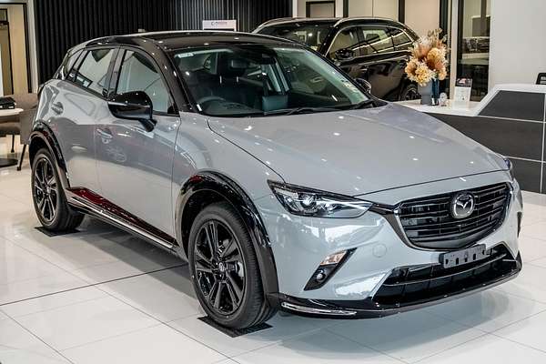 2025 Mazda CX-3 G20 Evolve DK