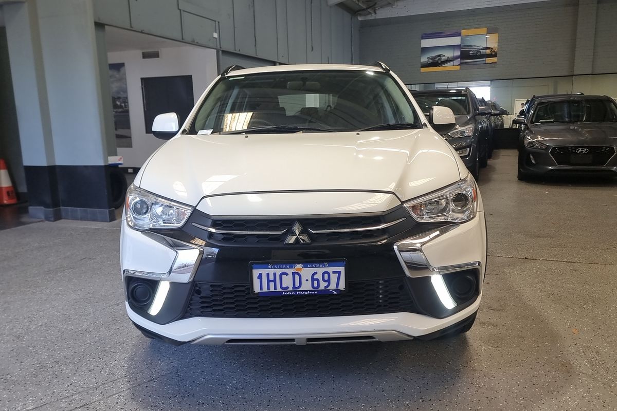 2019 Mitsubishi ASX ES XC