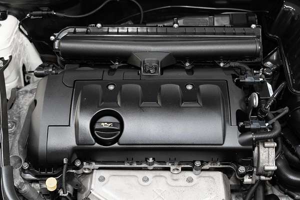 2012 MINI Hatch Ray R56 LCI
