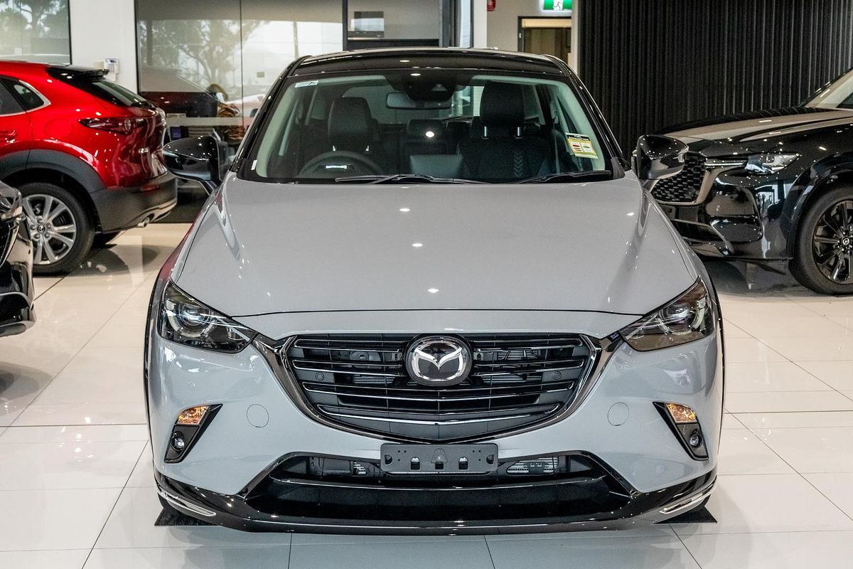 2025 Mazda CX-3 G20 Evolve DK