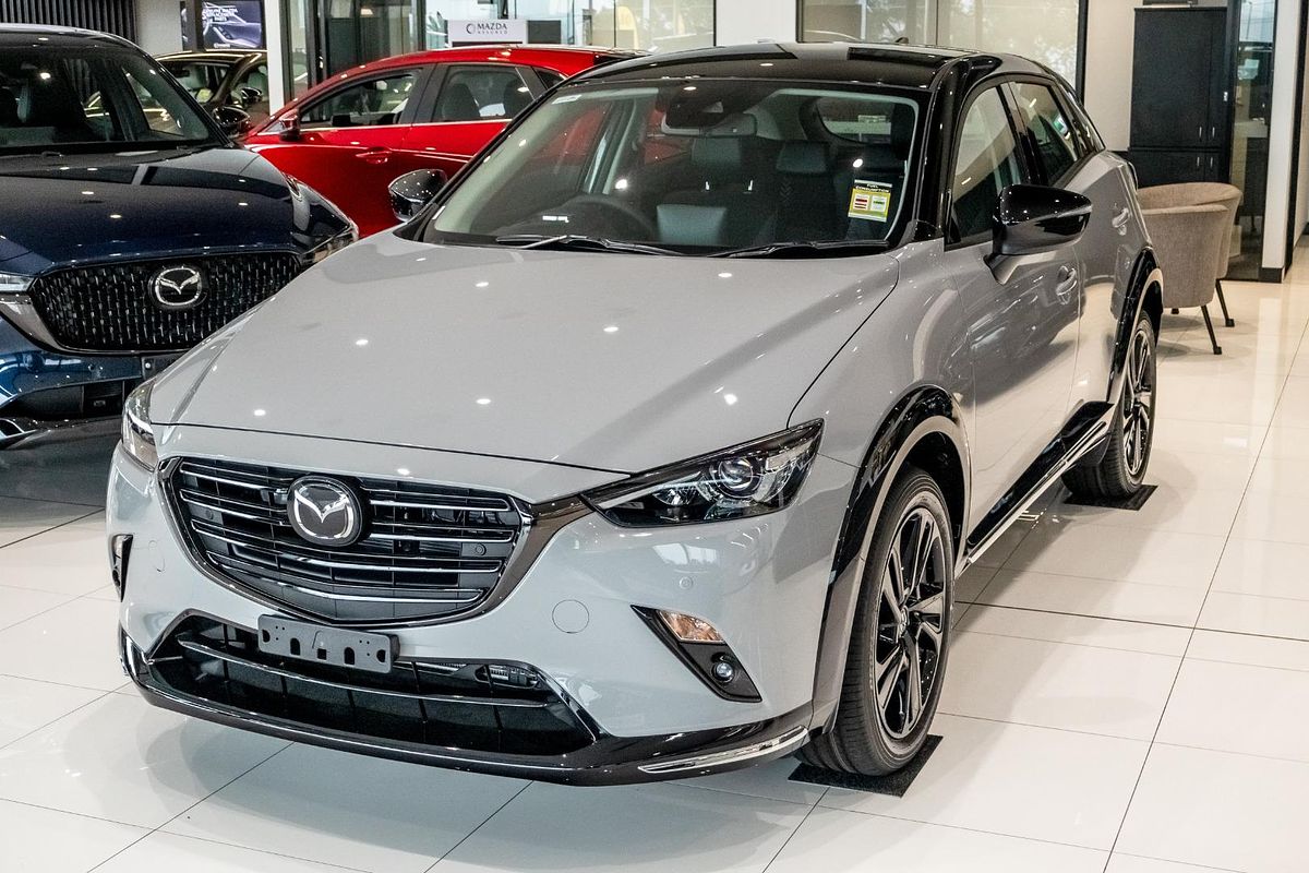 2025 Mazda CX-3 G20 Evolve DK