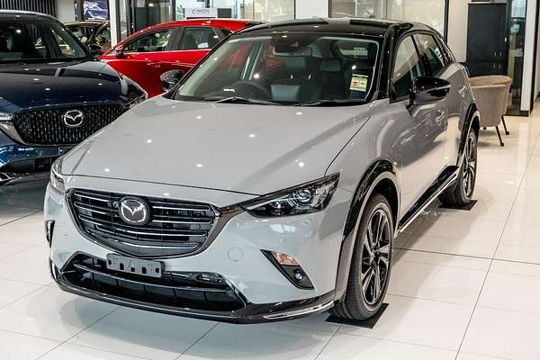 2025 Mazda CX-3 G20 Evolve DK