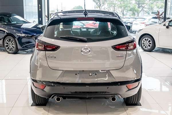 2025 Mazda CX-3 G20 Evolve DK