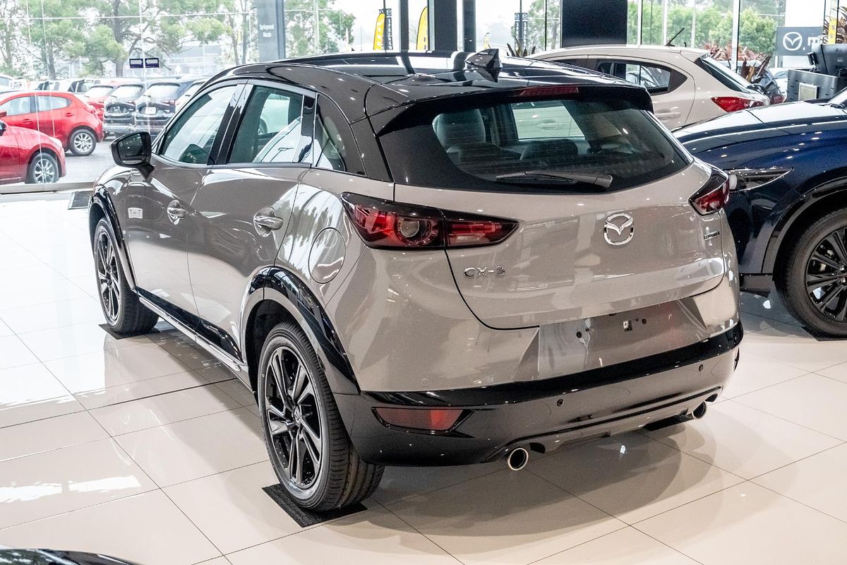 2025 Mazda CX-3 G20 Evolve DK