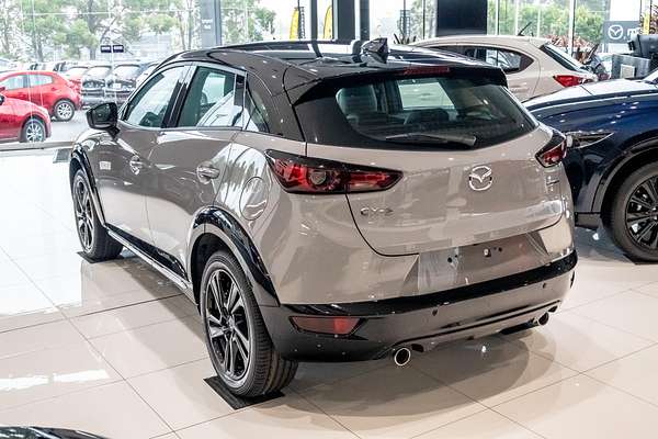 2025 Mazda CX-3 G20 Evolve DK