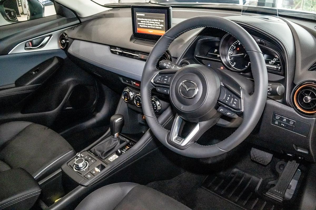 2025 Mazda CX-3 G20 Evolve DK