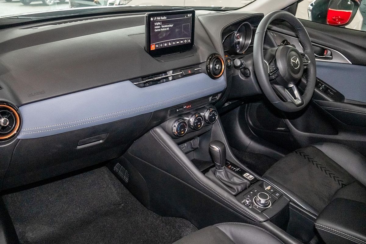 2025 Mazda CX-3 G20 Evolve DK