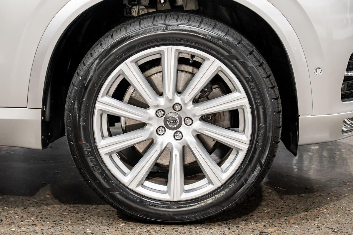 2015 Volvo XC90 T6 Inscription