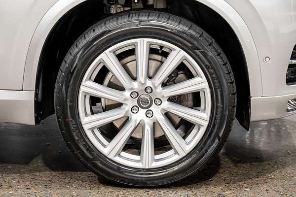 2015 Volvo XC90 T6 Inscription