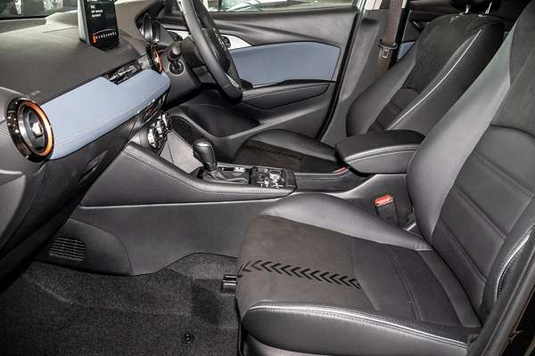 2025 Mazda CX-3 G20 Evolve DK