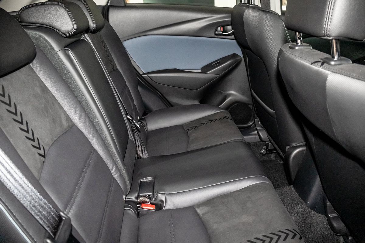 2025 Mazda CX-3 G20 Evolve DK