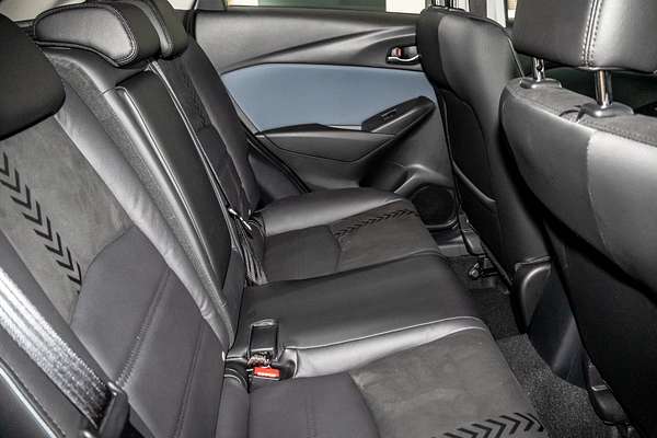 2025 Mazda CX-3 G20 Evolve DK