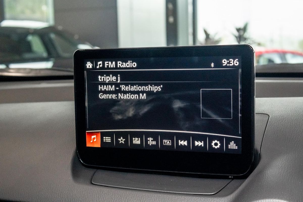 2025 Mazda CX-3 G20 Evolve DK
