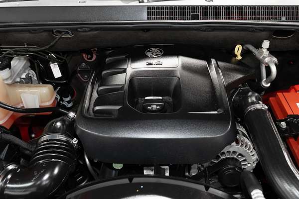 2017 Holden Trailblazer LT RG