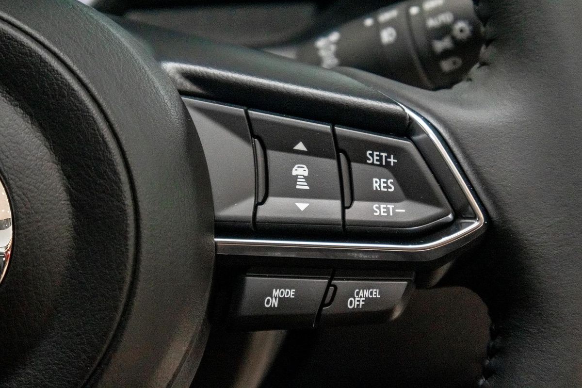 2025 Mazda CX-3 G20 Evolve DK