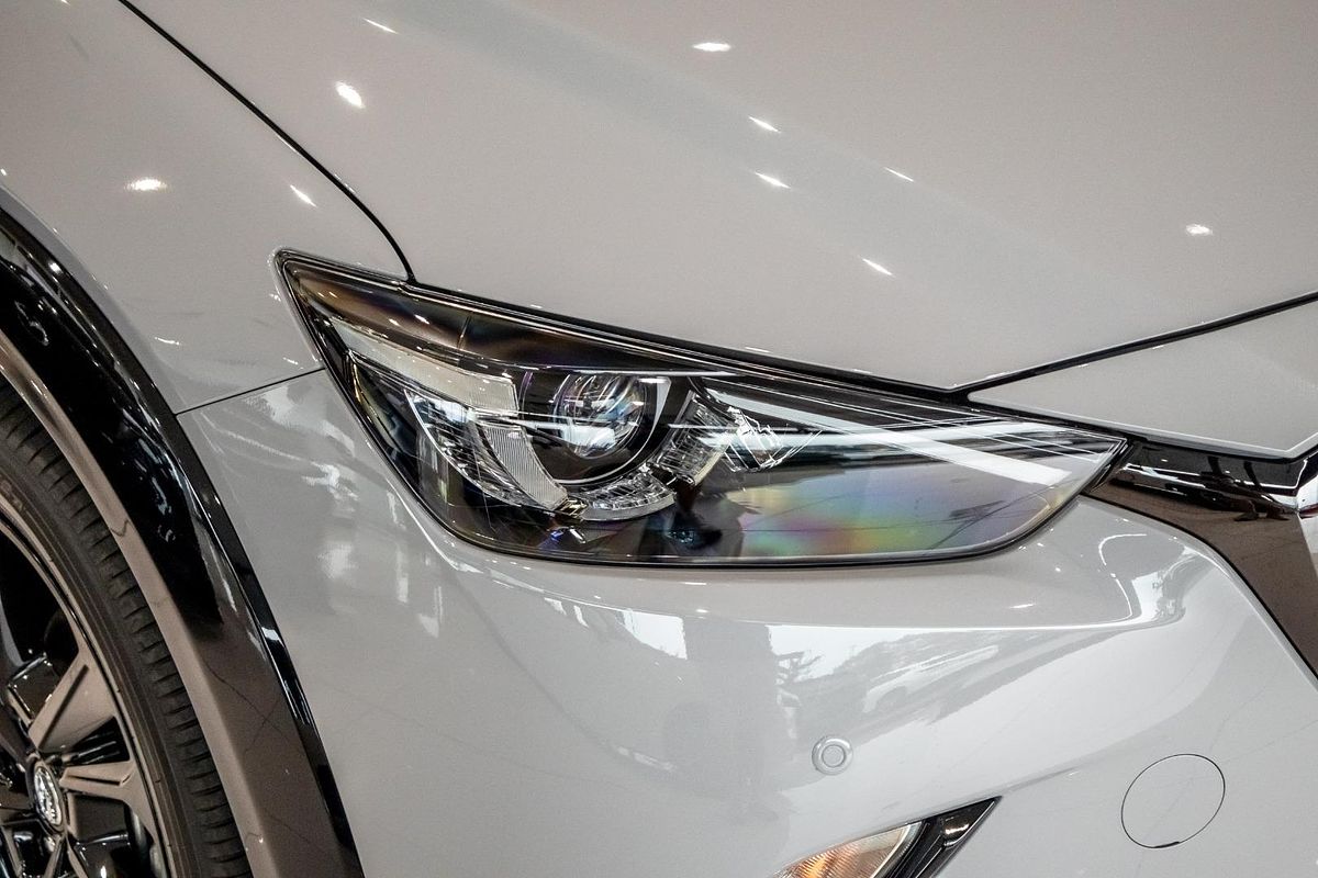 2025 Mazda CX-3 G20 Evolve DK