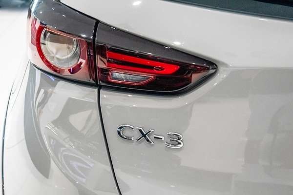 2025 Mazda CX-3 G20 Evolve DK