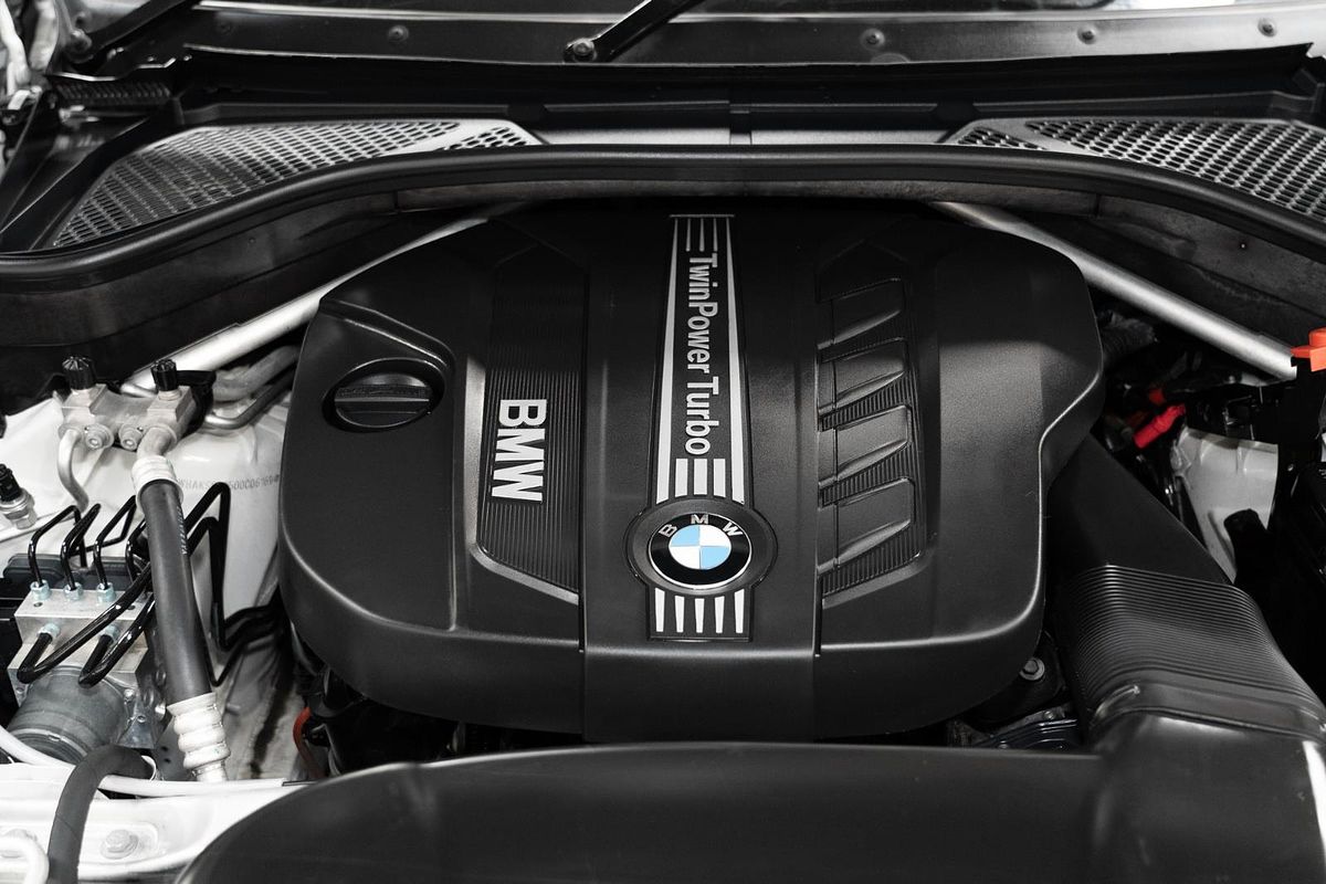 2014 BMW X5 sDrive25d F15