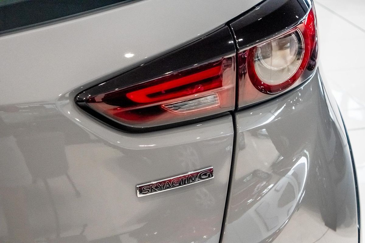 2025 Mazda CX-3 G20 Evolve DK