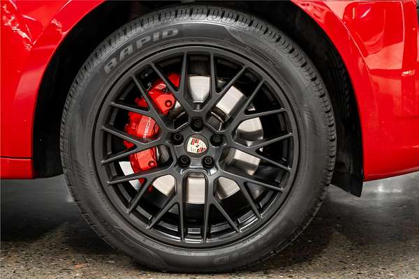 2016 Porsche Macan GTS 95B