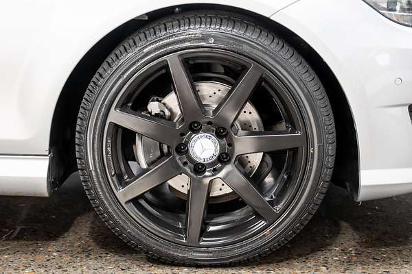 2015 Mercedes-Benz C-Class C250 Avantgarde C204
