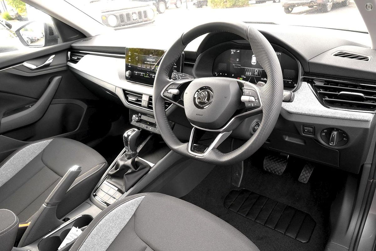 2024 SKODA Kamiq 85TSI Select NW