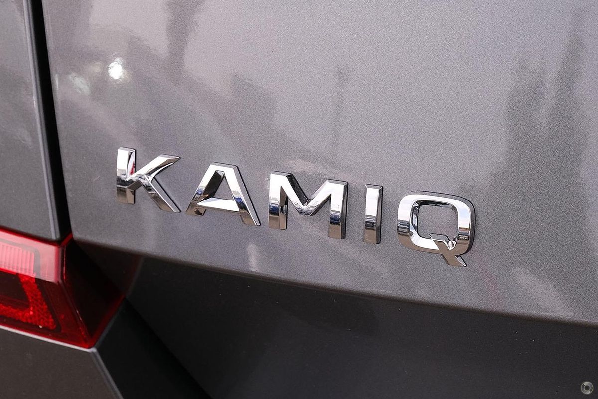 2024 SKODA Kamiq 85TSI Select NW