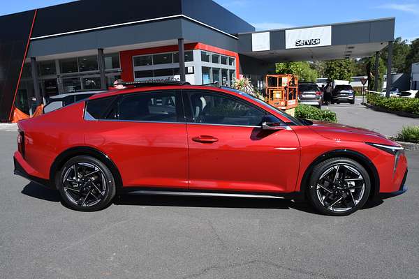 2024 Kia K4 GT-Line CL4m