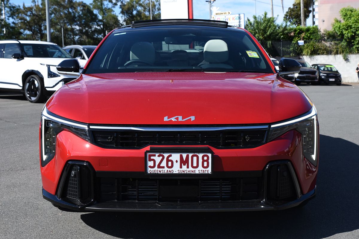 2024 Kia K4 GT-Line CL4m