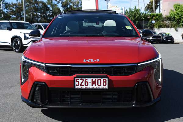 2024 Kia K4 GT-Line CL4m